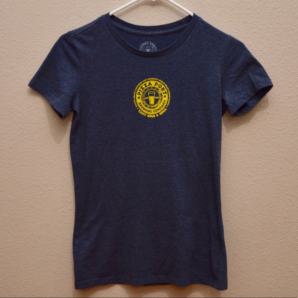 Pizza Port Brewing Company T-shirt Men’s Small